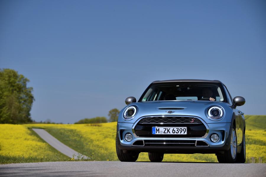  Mini Cooper SD Clubman ALL4 2016 года  (фото 61 из 101)